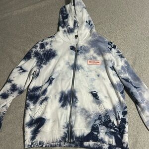 TRUE RELIGION ZIP-UP